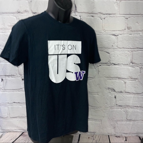 UW T-shirt adult medium - Picture 1 of 3